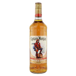 Captain Morgan Spiced (35.0% ABV) - 750mL