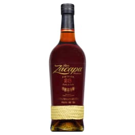 Ron Zacapa 23 Solera (40.0% ABV) - 750mL