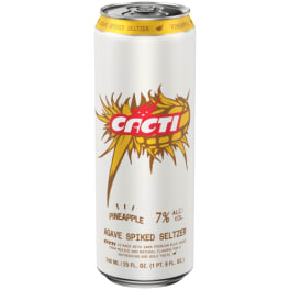 Cacti - 12 pack bottle 12oz