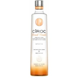 Ciroc French Vanilla - 750mL