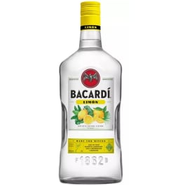 Bacardi Limon - 1.75L