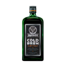Jagermeister Cold Brew Coffee 750ml