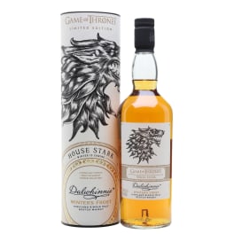Game Of Thrones Stark Single Malt Scotch - 750mL