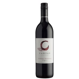 Canvas Cabernet Sauvignon - 750mL