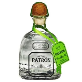 Patron Silver Tequila - 375mL