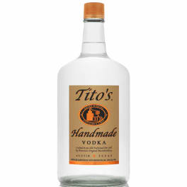 Tito's 80 Proof Handmade - 1.75L