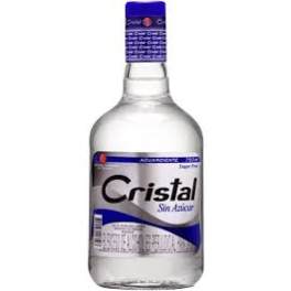 Cristal Aguardiente Sin Azucar 1.75L
