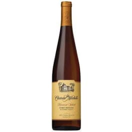ST MICHELLE HARVEST REISLING 750ml