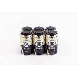 ANTHEM OK PILSNER 6 PK
