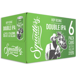 SQUATTERS HOP RISING 6 PK