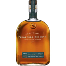 WOODFORD RESERVE RYE 750ml