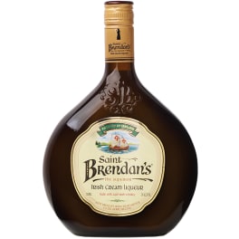 SAINT BRENDANS IRISH CREAM 750ml