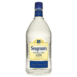 Seagram's Extra Dry Gin 1.75 L