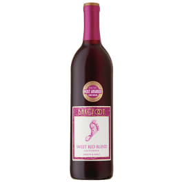 Barefoot Sweet Red Blend - 750mL