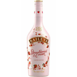 Baileys Strawberries & Cream - 750mL