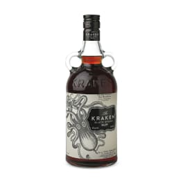 The Kraken Spiced Rum - 750mL