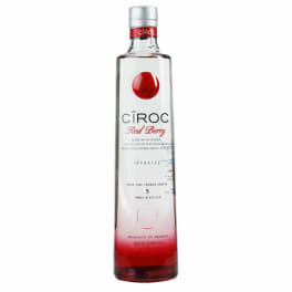 Ciroc Red Berry Vodka - 750mL