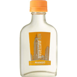 New Amsterdam Peach Vodka - 100mL