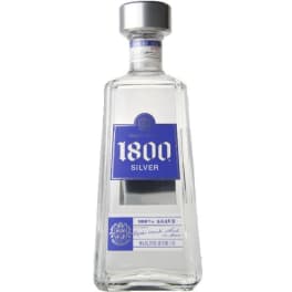 1800 Silver Tequila - 1.75L