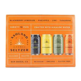 Ashland Variety 12 pack