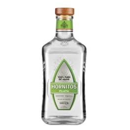 Hornitos Plata 750ml