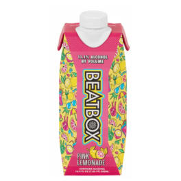 Beat Box- Pink Lemonade