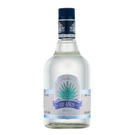 100 Anos Silver 750 ml