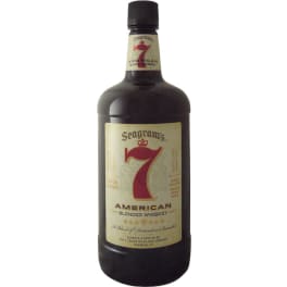 SEAGRAMS 7 CROWN 1.75L