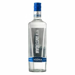 NEW AMSTERDAM VODKA 750ml