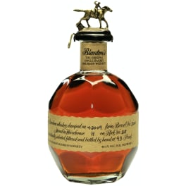 BLANTON'S BOURBON 750ml
