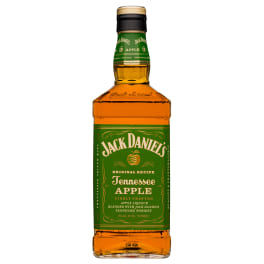 JACK DANIELS APPLE 750ml