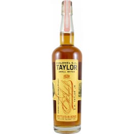 E H TAYLOR SMALL BATCH 100 750ml