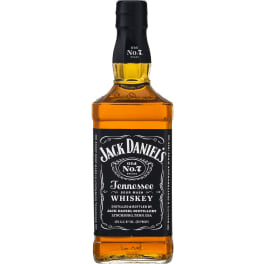 JACK DANIELS BLACK 750ml