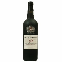 Taylor Fladgate Tawny Porto 10 Year Old - 750mL