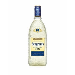 Seagram's Extra Dry Gin PET - 750mL
