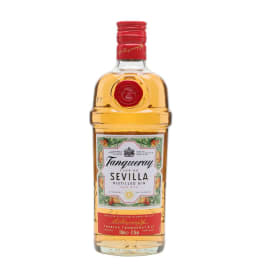 TANQUERAY SEVILLA ORANGE 750 ML