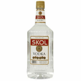 SKOL VODKA 1.75L