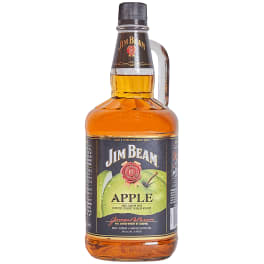 JIM BEAM APPLE 1.75L