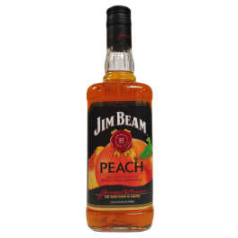JIM BEAM PEACH 750ML