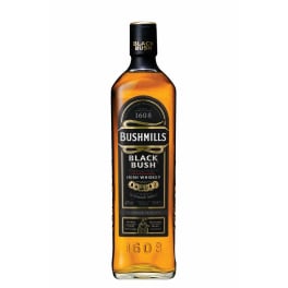 BUSHMILLS BLACK BUSH 750ML