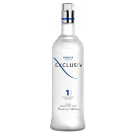 EXCLUSIV VODKA 750ML
