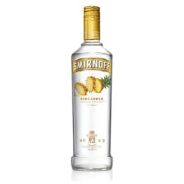 SMIRNOFF PINEAPPLE 750ML