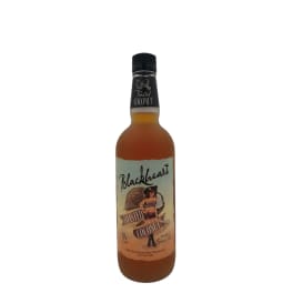 Blackheart Toasted Coconut - 750mL