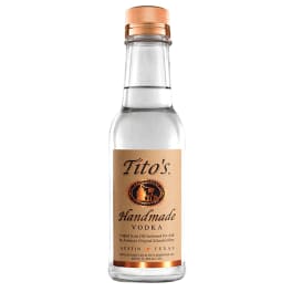 Tito's Handmade Vodka - 200mL
