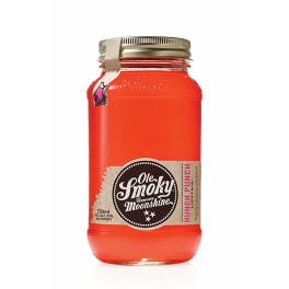 Ole Smoky Moonshine Hunch Punch Lightnin - 750mL