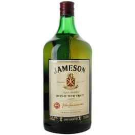 Jameson Irish Whiskey - 1.75L