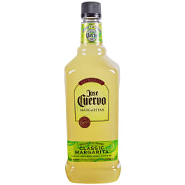 Jose Cuervo Authentic Classic Lime Margarita - 1.75L