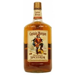 Captain Morgan Original Spiced Rum - 1.75L