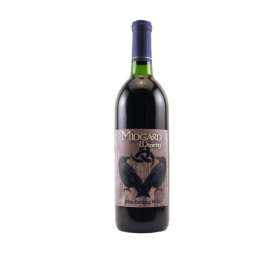 Midgard Blueberry Wine - 750mL