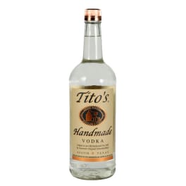 Titos Handmade Vodka - 750mL